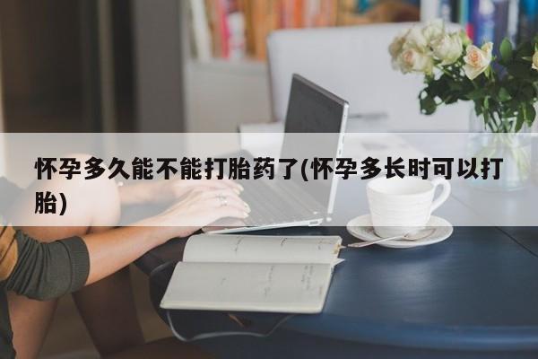 现在买打胎药怎么买多少钱怀孕多久能不能打胎药了(怀孕多长时可以打胎)